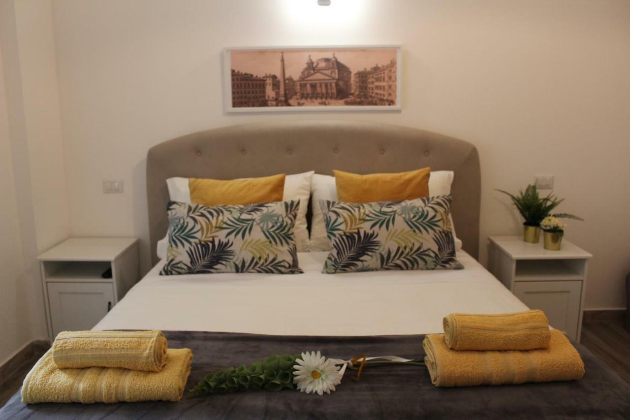 רומא Superior Apartment - Vatican - St Peter מראה חיצוני תמונה