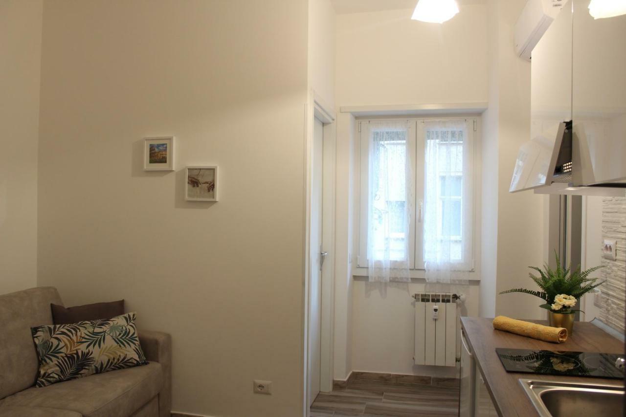 רומא Superior Apartment - Vatican - St Peter מראה חיצוני תמונה