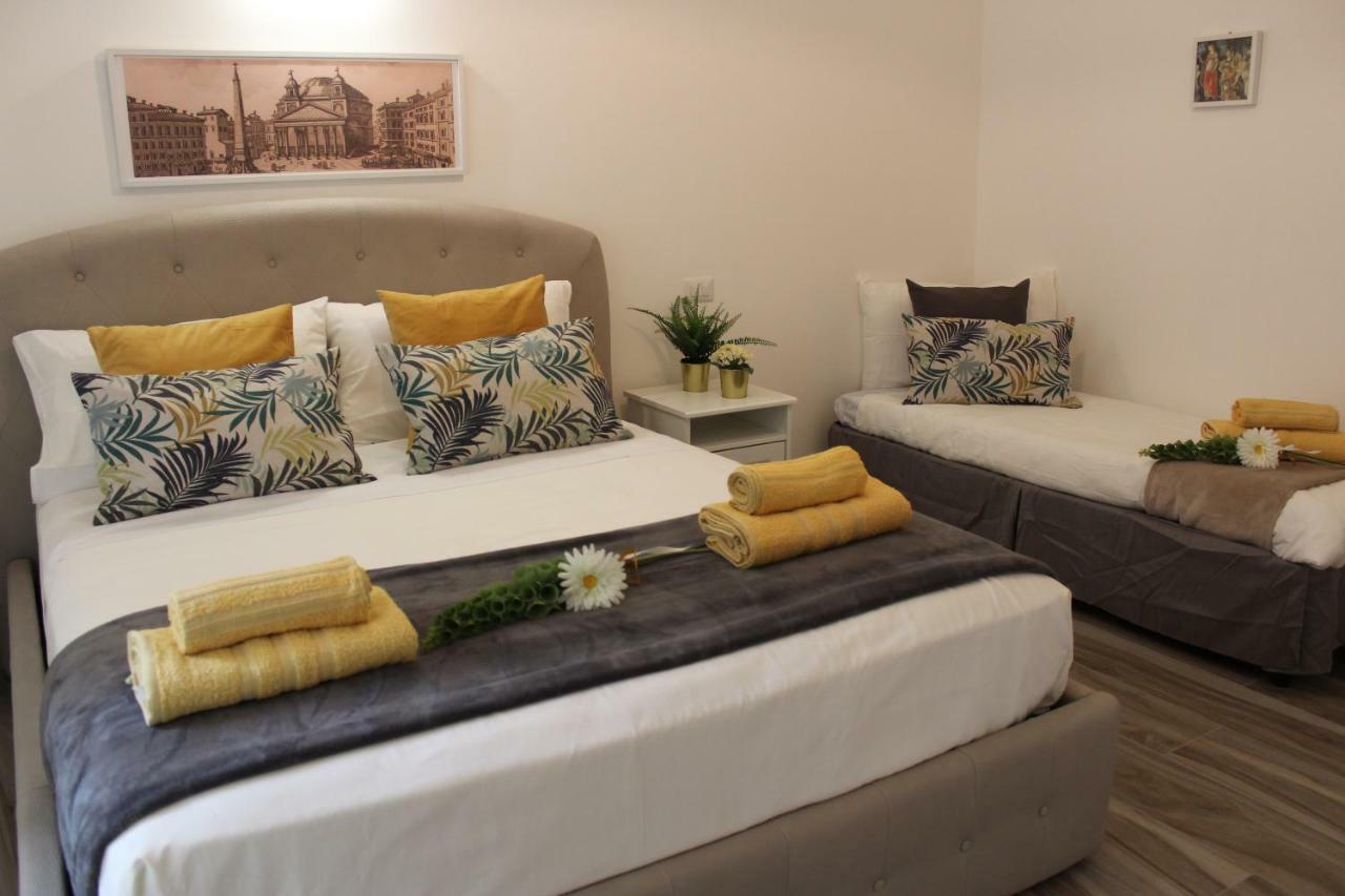 רומא Superior Apartment - Vatican - St Peter מראה חיצוני תמונה